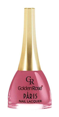 Golden Rose 211 Pembe Mat Oje