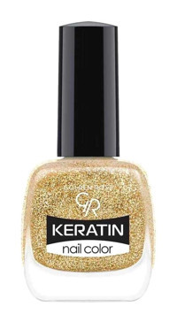 Golden Rose Knc-406 Sarı Parlak Oje