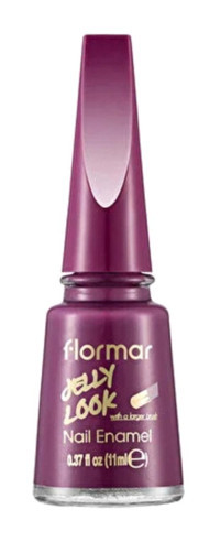 Flormar Jl40 Mürdüm Mat Oje