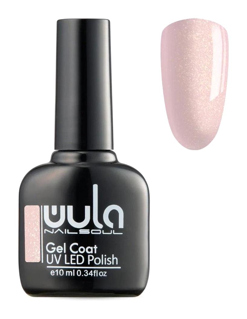 Wula 418 Pembe Kalıcı Sedefli Oje
