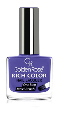 Golden Rose 16 Mavi Mat Oje
