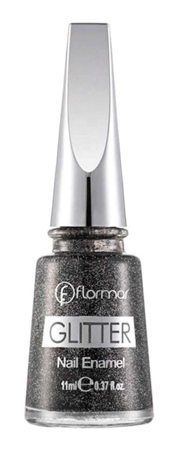 Flormar Gl36 Gri Sedefli Oje