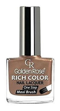 Golden Rose 33 Kahverengi Mat Oje