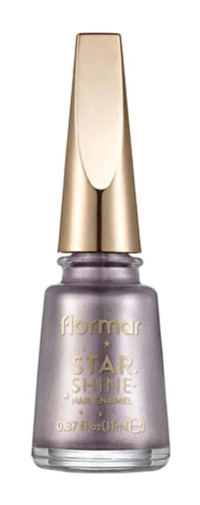 Flormar 003 Açık Mor Parlak Oje