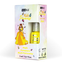 Mara Princess Sarı Parlak Oje
