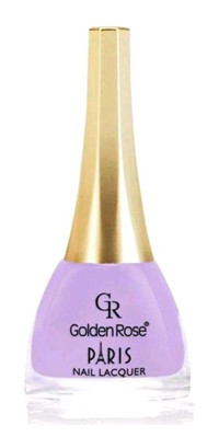 Golden Rose 258 Lila Mat Oje