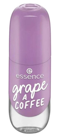 Essence Nail Grape A Coffee 44 Grape A Coffee Mat Oje