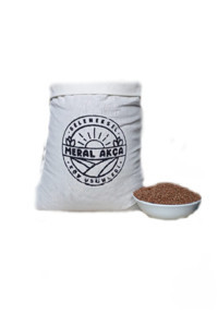 Meral Akça Yöresel Ürünler Siyah Mercimek 3 kg