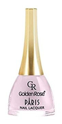 Golden Rose 210 Pembe Mat Oje