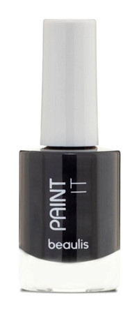 Beaulis Paint It Siyah Mat Oje
