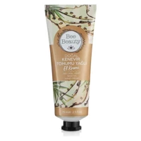 Bee Beauty Kenevir Tohumu Yağlı Tüm Ciltler Organik Vegan Parfümlü El Kremi 75 ml