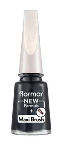 Flormar Pl 399 Siyah Sedefli Oje