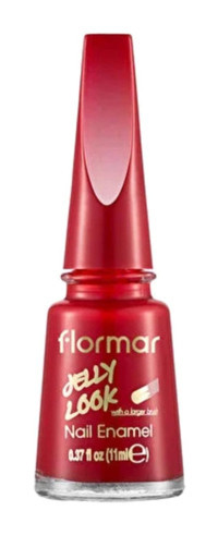 Flormar Jl23 Kırmızı Mat Oje