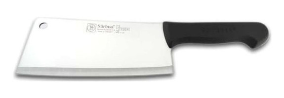 Sürbisa 61723 Plastik Saplı 24 cm 1 Parça Düz Satır