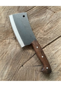 Dmr Ahşap Saplı 28 cm 1 Parça Düz Satır
