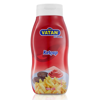Bizim Vatan Acısız Ketçap 500 gr