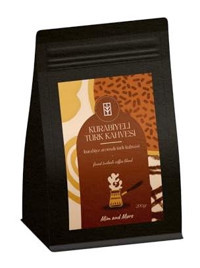 Mim And More Kurabiyeli Orta Kavrulmuş Türk Kahvesi 200 gr