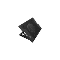 Hadron Hr2004 Mini 4 Fanlı Plastik 17 İnç Laptop Soğutucu