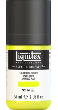 Liquitex 981 S2 Sarı 59 ml Guaj Boya