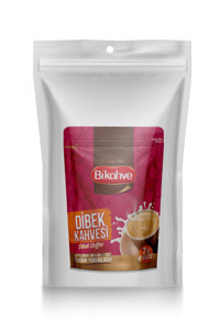 Bikahve Dibek Sade Orta Kavrulmuş Türk Kahvesi 1 kg