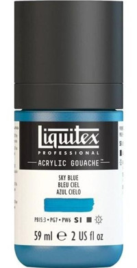 Liquitex 279 S1 Mavi 59 ml Guaj Boya
