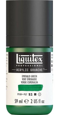Liquitex 450 S2 Yeşil 59 ml Guaj Boya