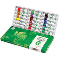 Maries 7318B Tüp Çok Renkli 12 ml Guaj Boya Set