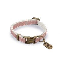 Karlie Lotte Pembe Ayarlanabilir Gezdirme Boyun Kedi Tasması