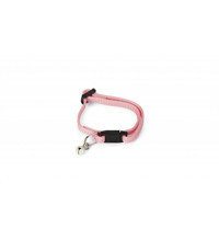 Beeztees Pembe Gezdirme Boyun Kedi Tasması