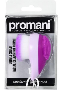 Promani PR-951 Fırçalı Silikon Yüz Temizleme Cihazı Mor