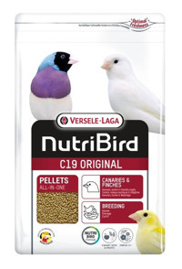 Versele Lagra C19 Kabuksuz Aspir Tohumlu Vitaminli Standart Kuş Yemi 3 kg