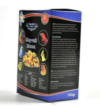 Beautiful Food Kabuksuz Meyveli Vitaminli Standart Kuş Yemi 250 gr