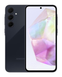 Samsung Galaxy A35 128 GB Hafıza 8 GB Ram 6.6 inç 50 MP Çift Hatlı Super AMOLED Ekran Android Akıllı Cep Telefonu Siyah