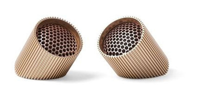 Lexon Ray Altın Bluetooth Hoparlör