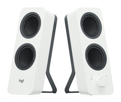 Logitech 980-001292 Z207 Beyaz Bluetooth Hoparlör