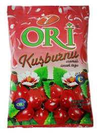 Ori Kuşburnu Aromalı İçecek Tozu 200 gr