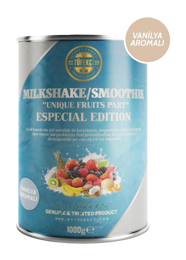 By Tüfekçi Vanilya Aromalı İçecek Tozu 1 kg