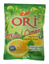Ori Nane Limon Aromalı İçecek Tozu 2x200 gr