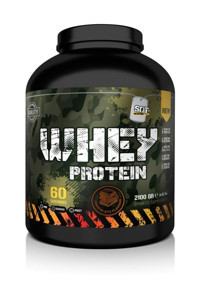 Sat Nutrition Çikolatalı Whey Protein Tozu 2.1 kg