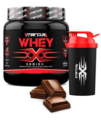 Marcus Nutrition Çikolatalı Whey Protein Tozu 561 gr