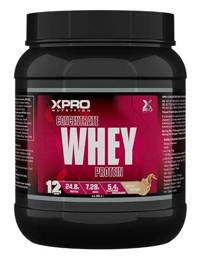 Xpro Nutrition Concentrate Bisküvili Whey Protein Tozu 384 gr