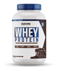Prime Nutrition Çikolatalı Whey Protein Tozu 990 gr