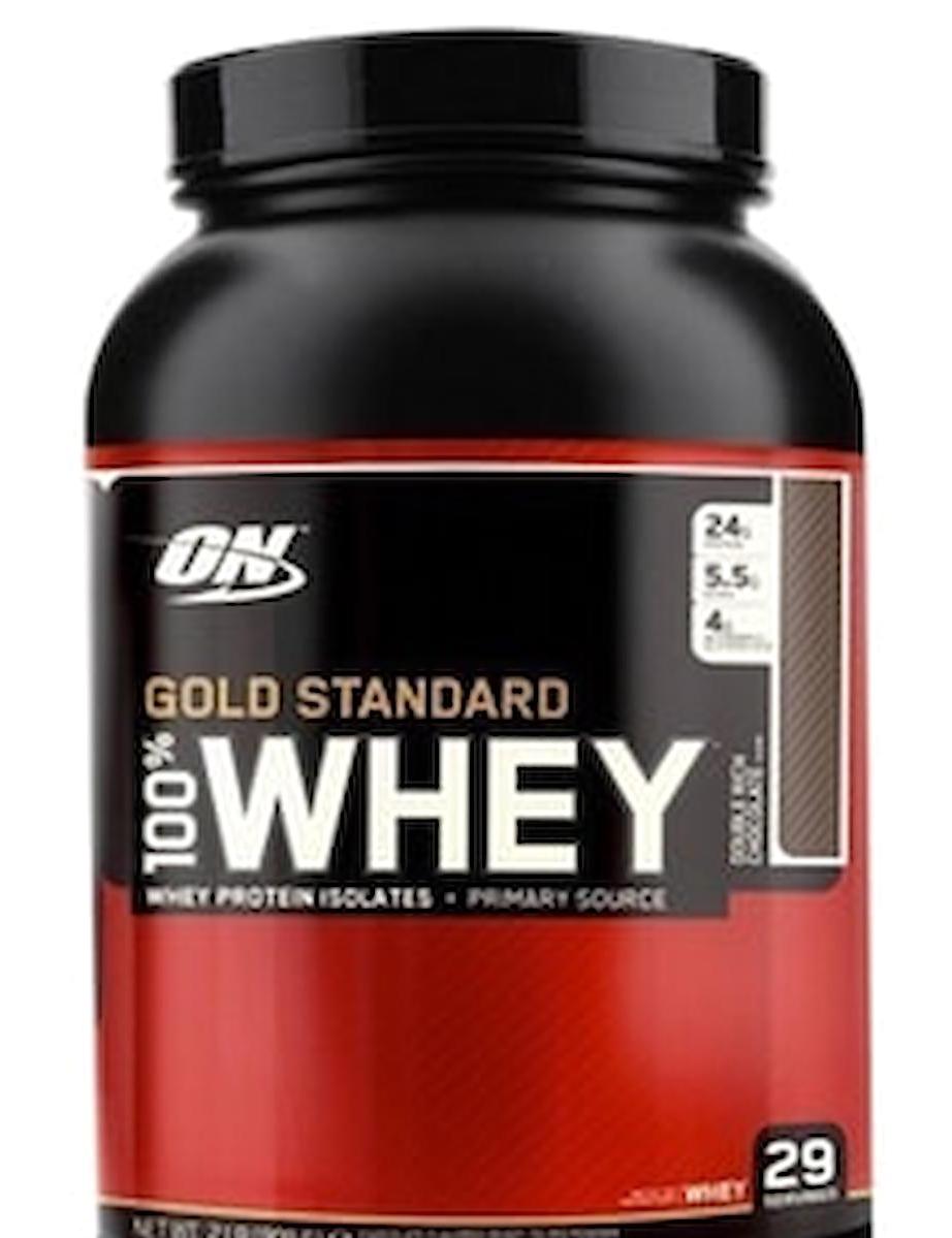 Optimum Çikolatalı Whey Protein Tozu 900 gr