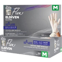 Reflex Flex Pudrasız Beyaz Medium Çok Amaçlı Temizlik Eldiveni