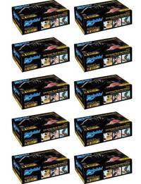 Dolphin Nitril Pudrasız Siyah XLarge Çok Amaçlı Temizlik Eldiveni