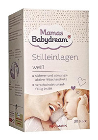 Babydream 30'lu Göğüs Pedi