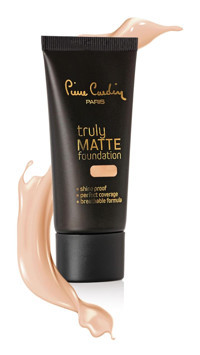 Pierre Cardin Truly Matte Serum Tüp Fondöten 30 ml Bej