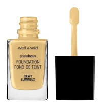 Wet N Wild Golden Beige Serum Tüp Fondöten 30 ml