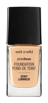 Wet N Wild Photo Focus Foundation Dewy Lumineux Serum Tüp Fondöten 30 ml
