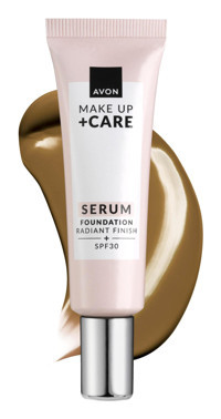 Avon 420G Caramel Serum Tüp Fondöten 30 ml